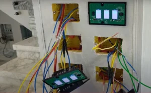 أعمال التركيب