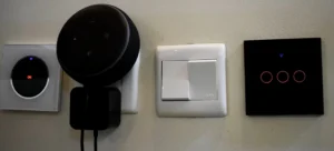 أجهزة المنزل الذكي